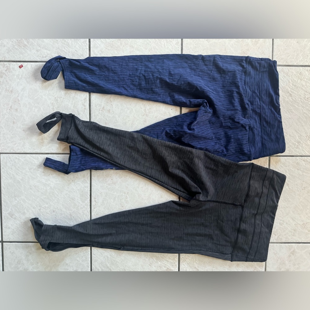 Maaji set of 2 leggings